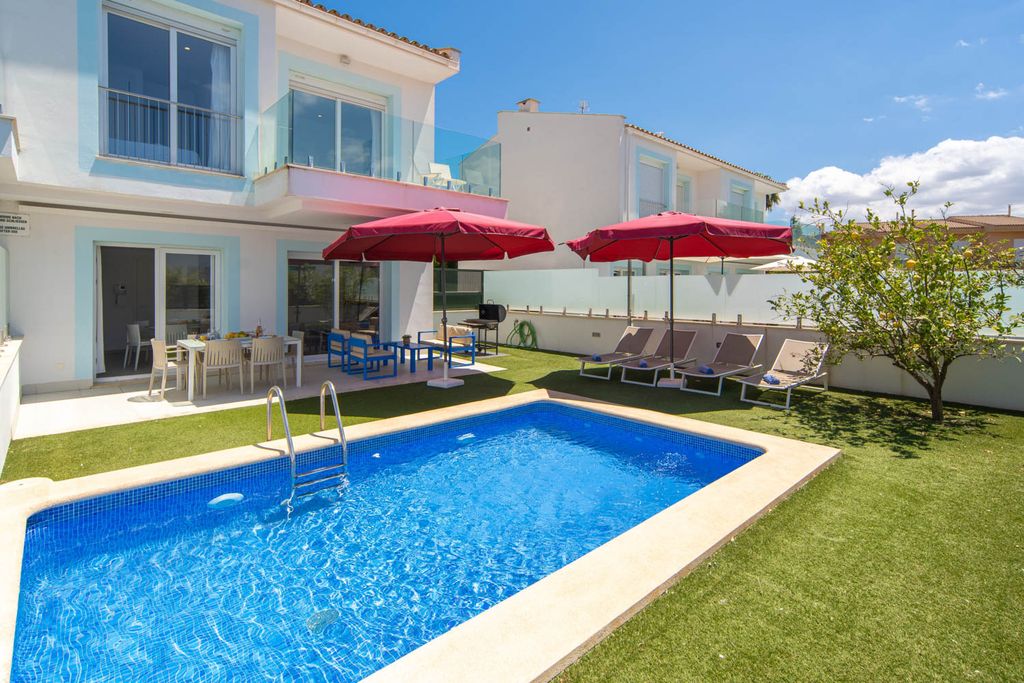 Villa Inigo Mallorca Spain OliversTravels 2