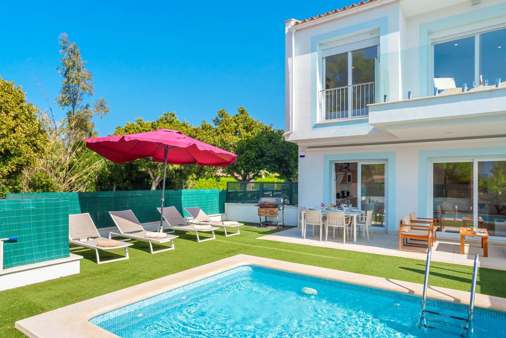 Villa Inaki Mallorca Spain OliversTravels 2