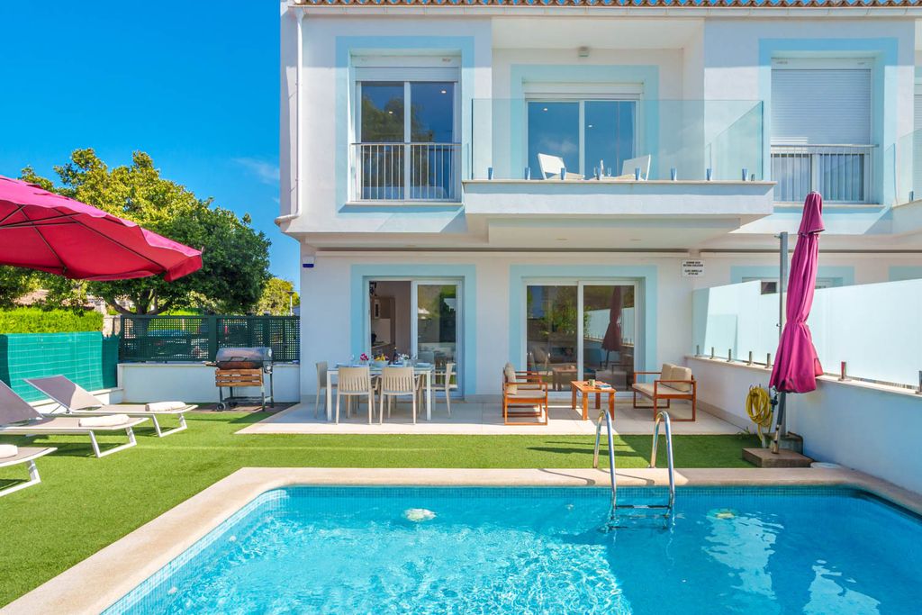 Villa Inaki Mallorca Spain OliversTravels 3