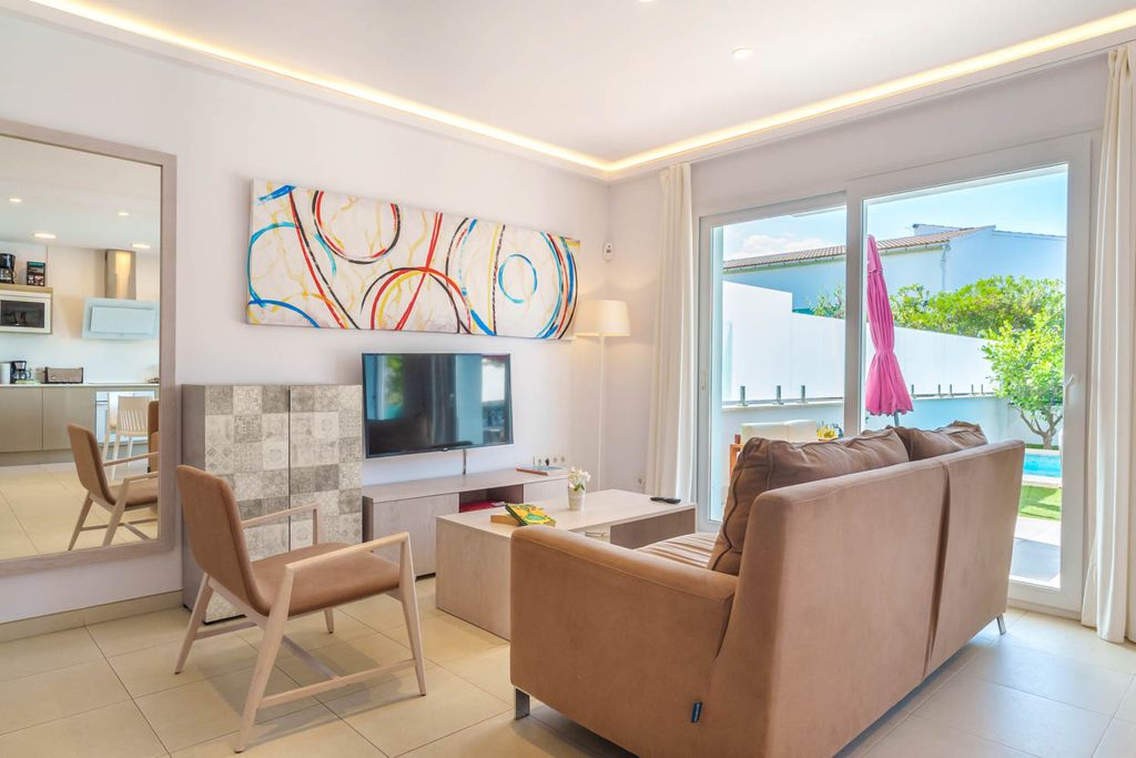 Villa Inaki Mallorca Spain OliversTravels 5