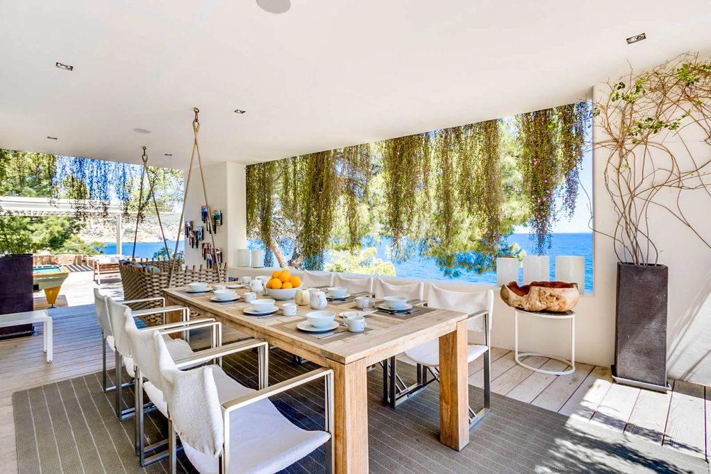 Villa Anahi Ibiza Olivers Travels 2