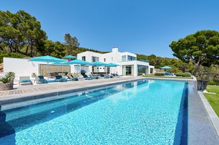 Villa Ramona Ibiza Olivers Travels 1