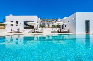 Villa Noe Ibiza Olivers Travels1