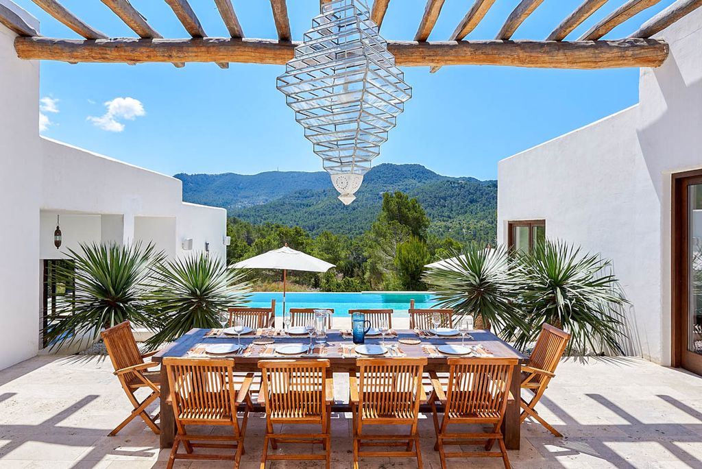 Villa Noe Ibiza Olivers Travels2