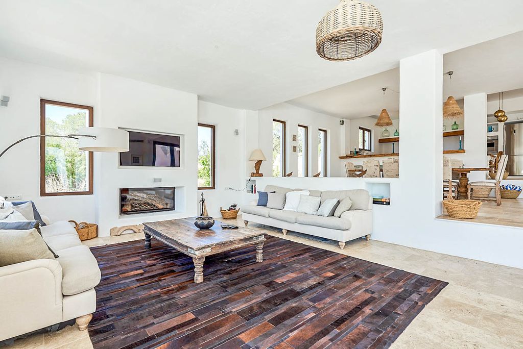 Villa Noe Ibiza Olivers Travels3