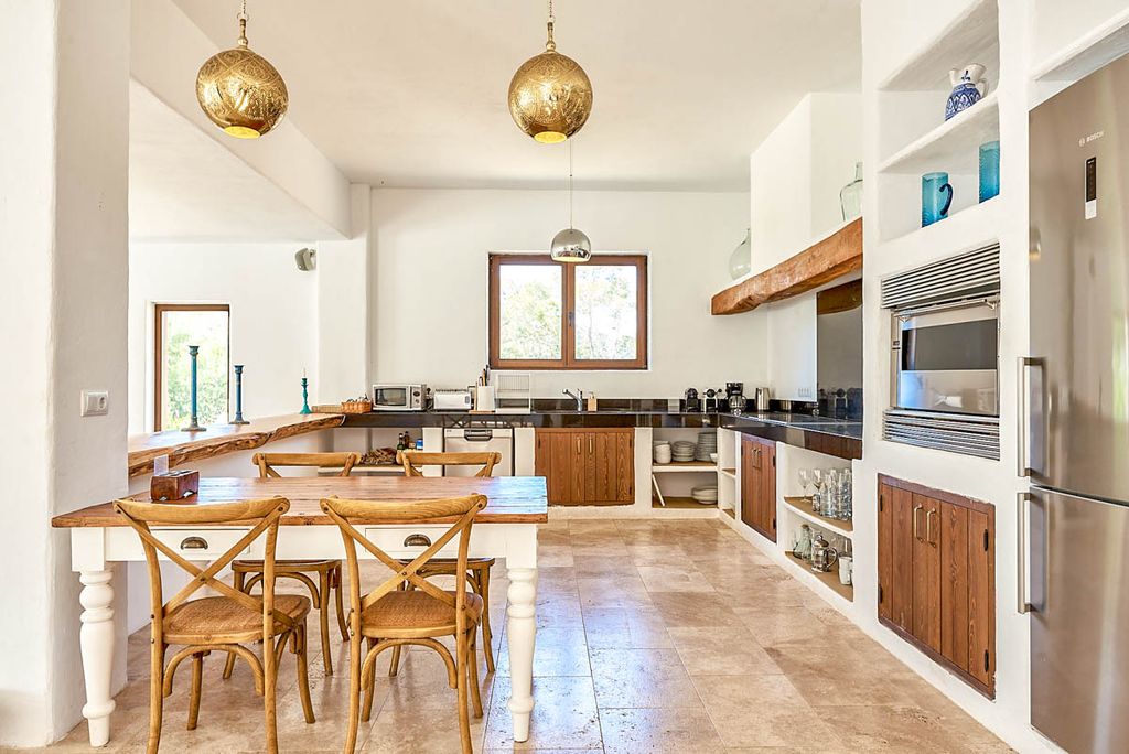 Villa Noe Ibiza Olivers Travels4