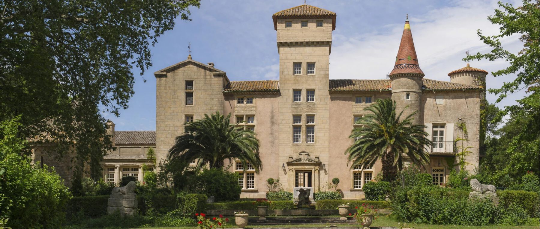 001 chateau de valombreuse south of france olivers travels desktop center