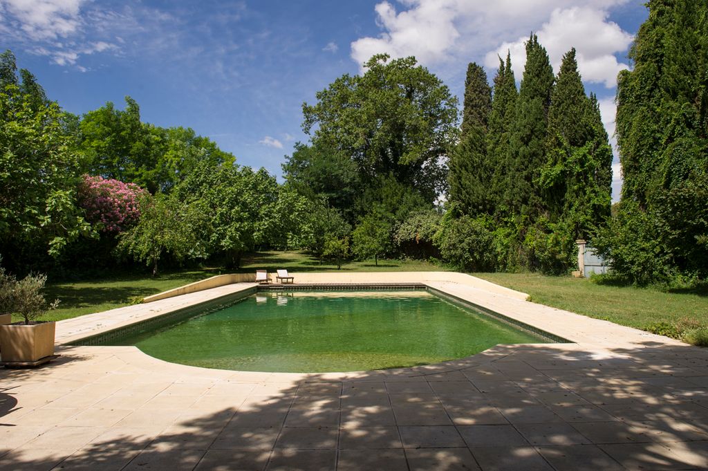 Chateau de Valjoyeuse Languedoc France Olivers Travels2