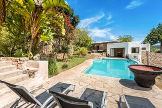 Casa Solana Ibiza Olivers Travels 1