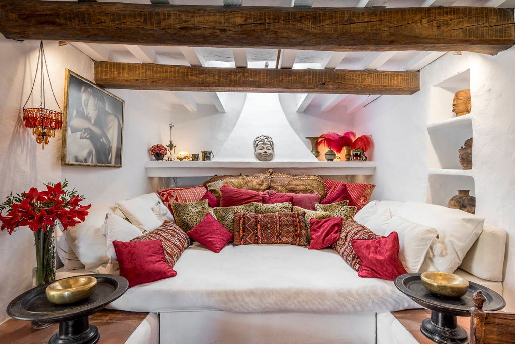 Casa Solana Ibiza Olivers Travels 3