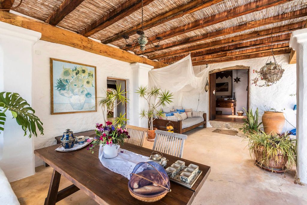 Casa Solana Ibiza Olivers Travels 4