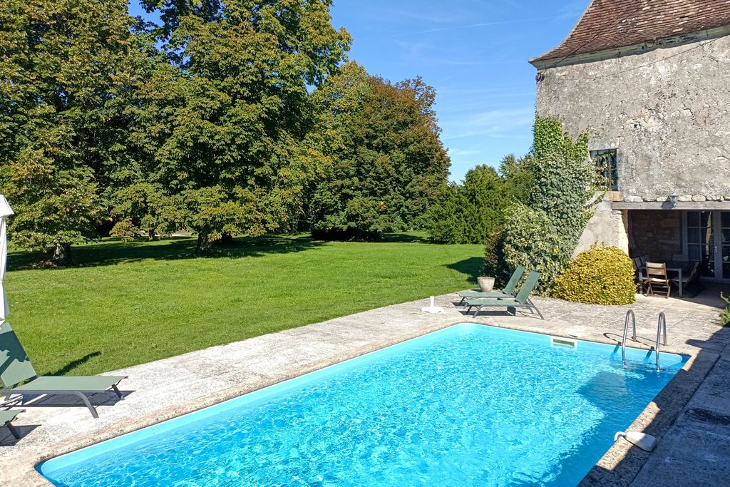 Domaine Serbise Aquitaine Olivers Travels 2