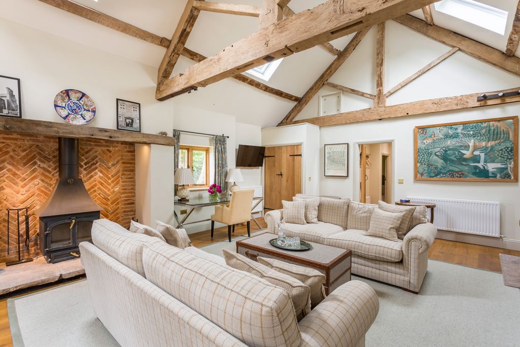 Chevaliers Moat House Midlands Olivers Travels 2