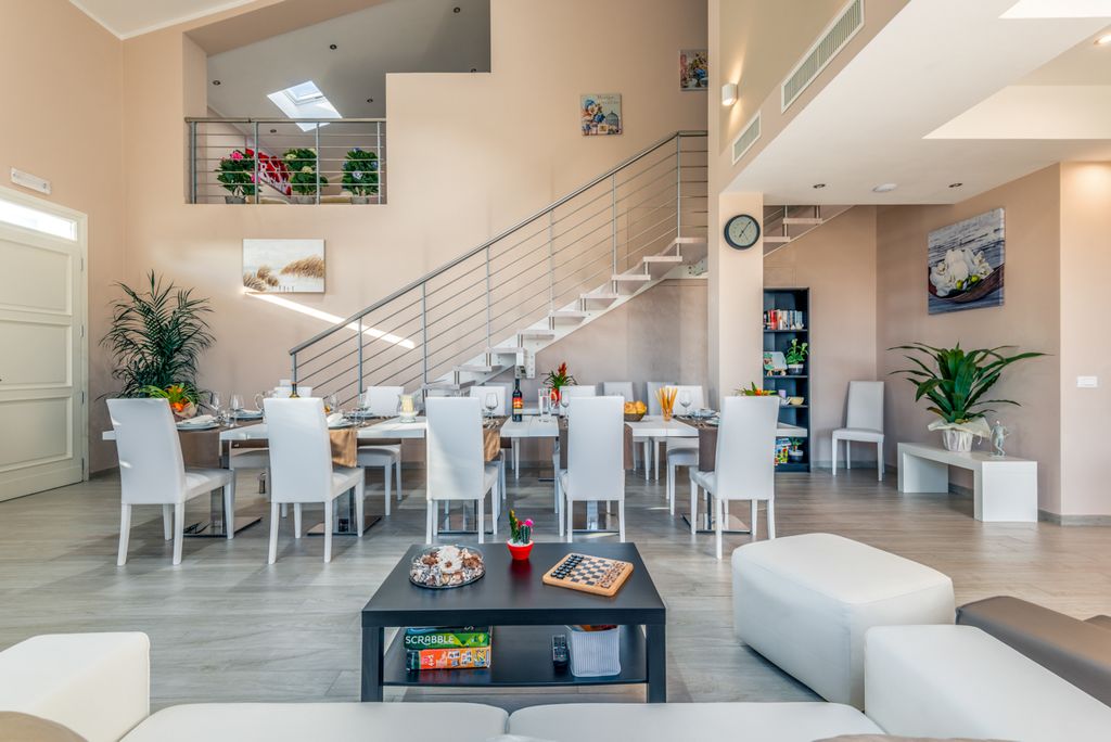 Villa Ferdinando Tuscany Olivers Travels 04