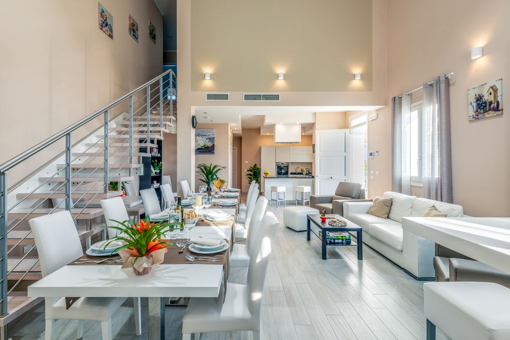 Villa Ferdinando Tuscany Olivers Travels 03