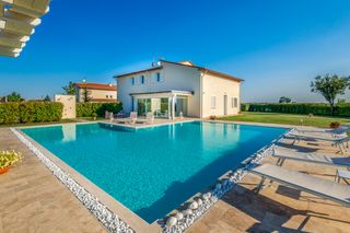Villa Ferdinando Tuscany Olivers Travels 01
