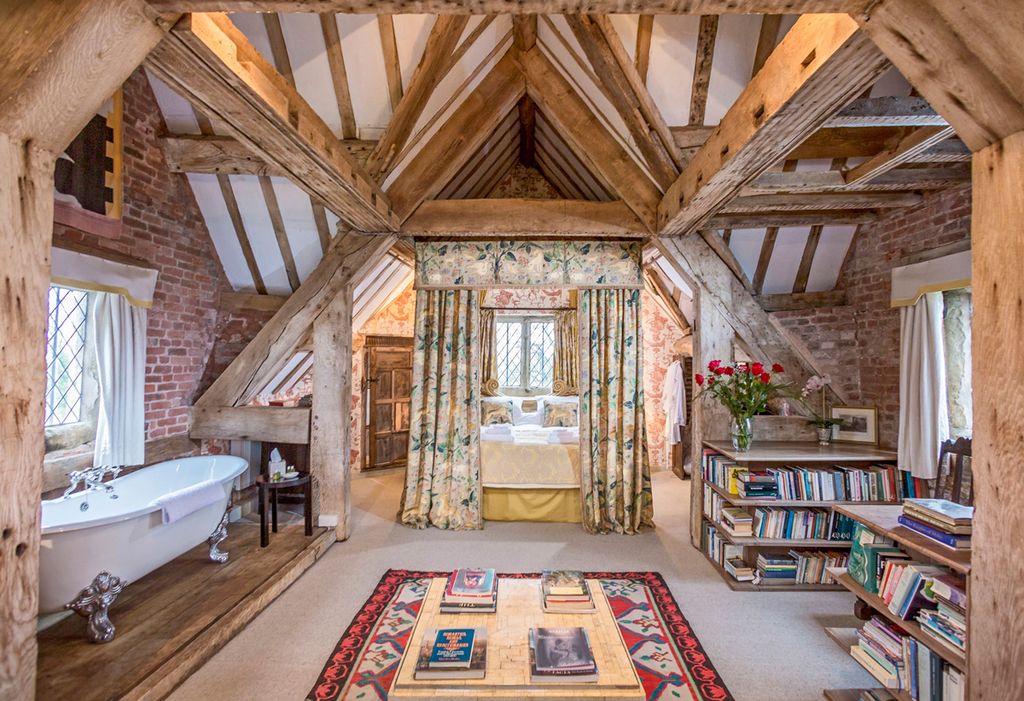 Chevaliers Estate Midlands Olivers Travels 2