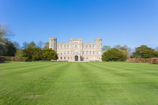 Langton Castle Scotland Olivers Travels1