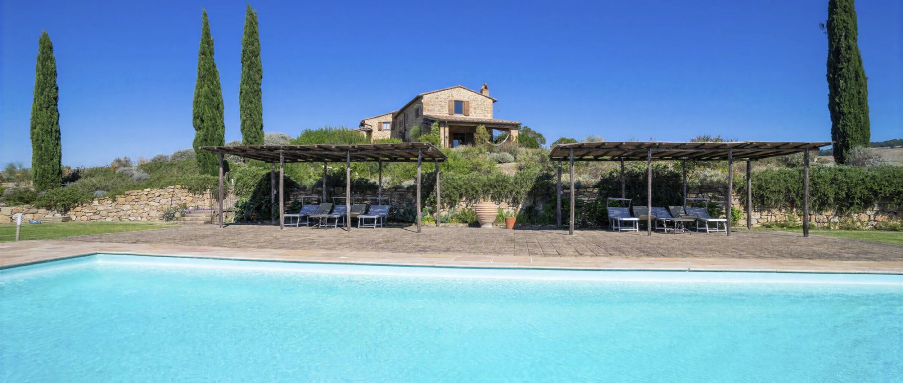 001 podere ginestra central italy olivers travels desktop center