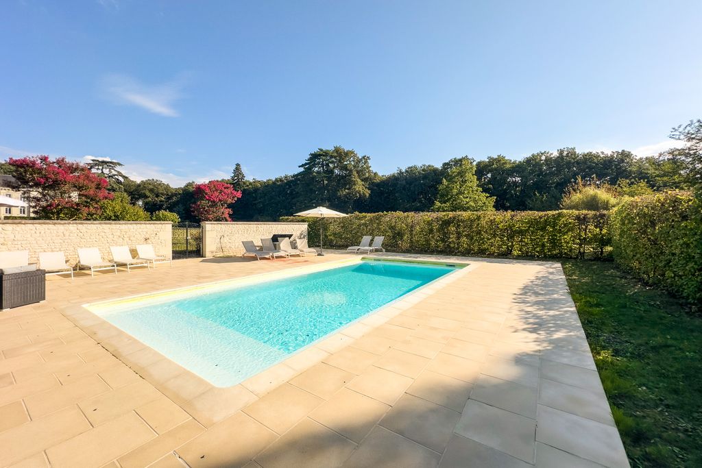 Chateau des Lanternes Aquitaine Olivers Travels 2