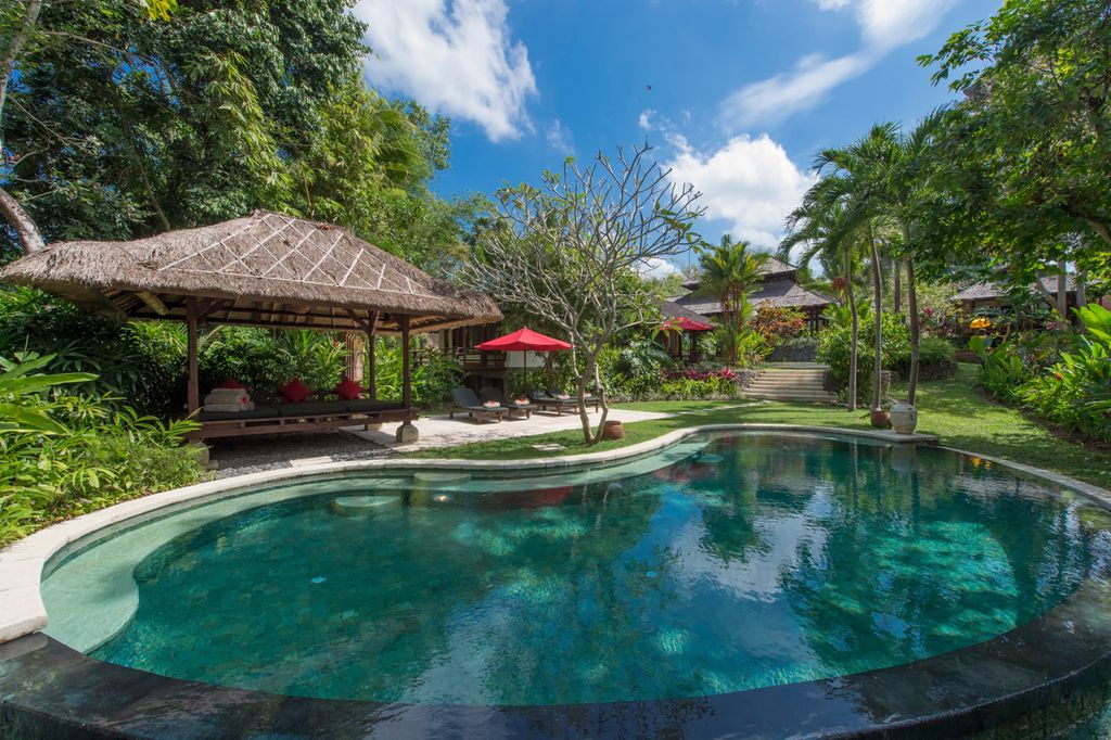 Villa Malati Canggu Olivers Travels 1