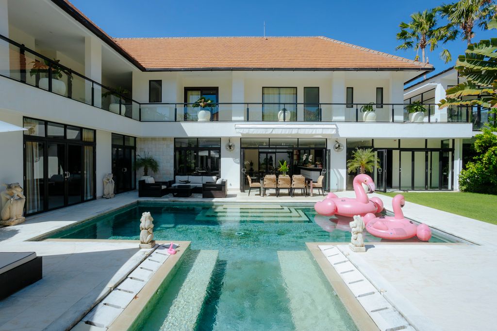 Villa Ilaria Seminyak Olivers Travels 1