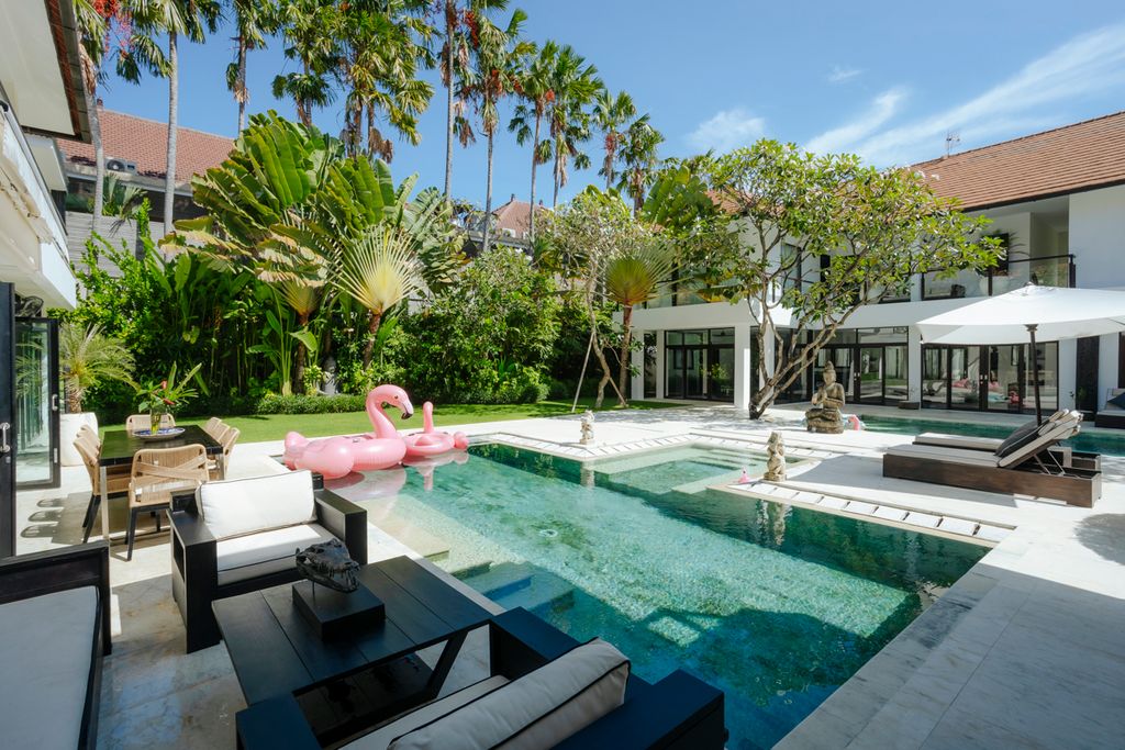 Villa Ilaria Seminyak Olivers Travels 2
