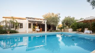 Villa Stilaro Sicily Olivers Travels 1