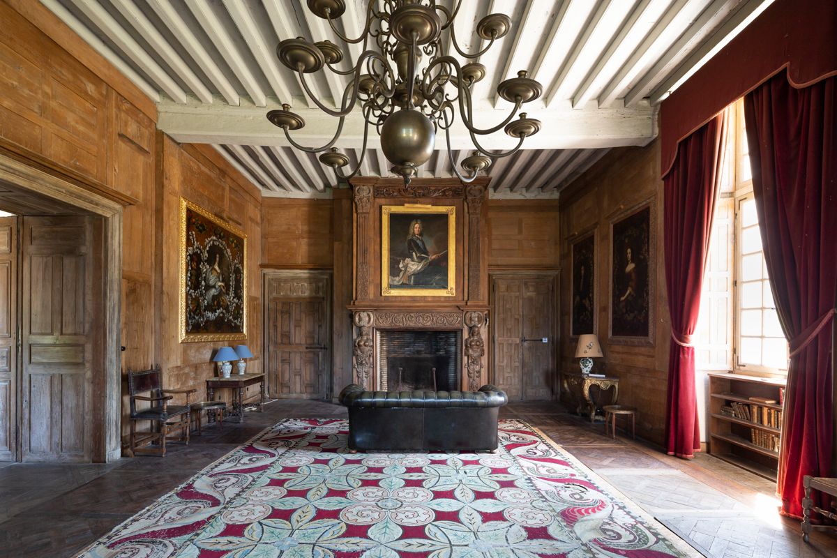 Chateau De St Louis
