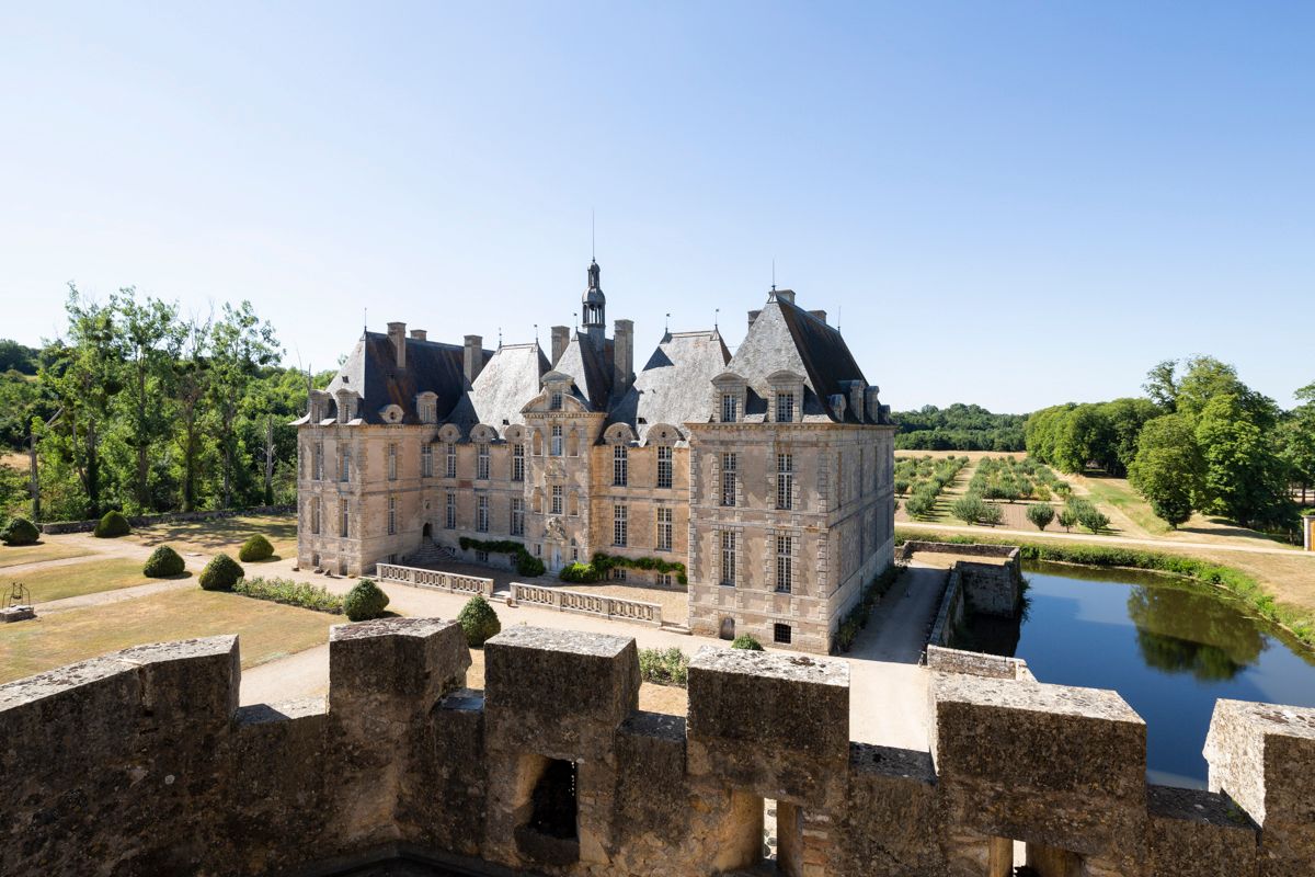 Chateau De St Louis