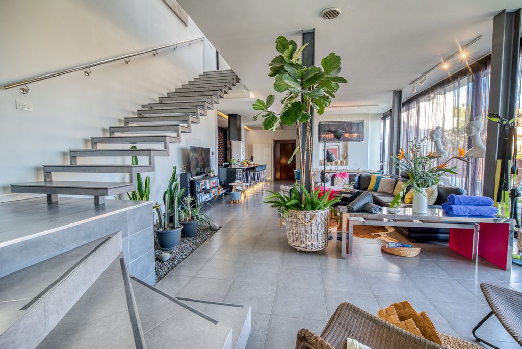 Villa Arte Tenerife Olivers Travels 03