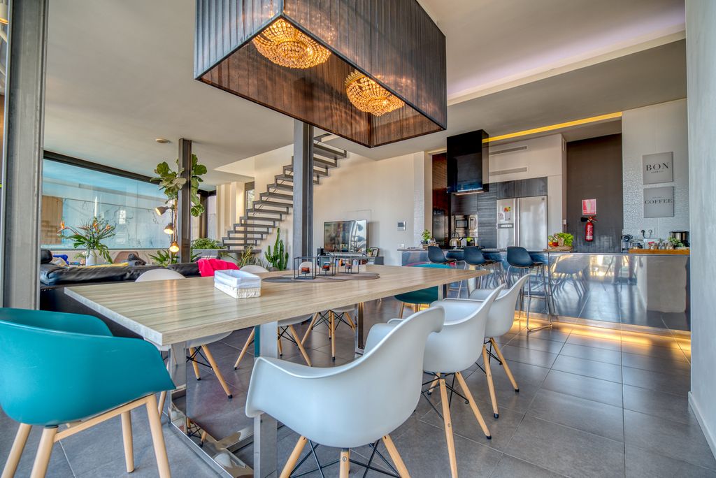 Villa Arte Tenerife Olivers Travels 04