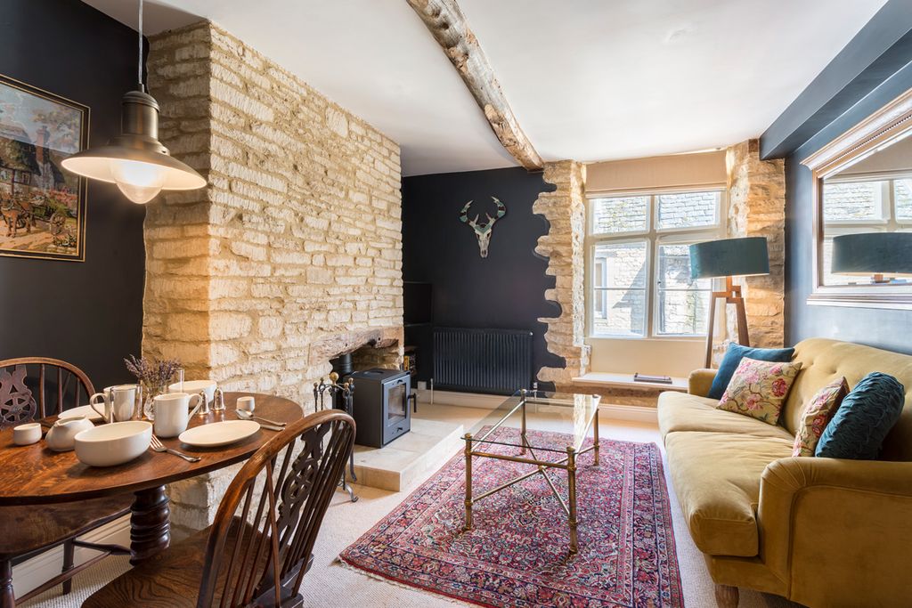 Cirencester Park Cottage Cotswolds Olivers Travels4