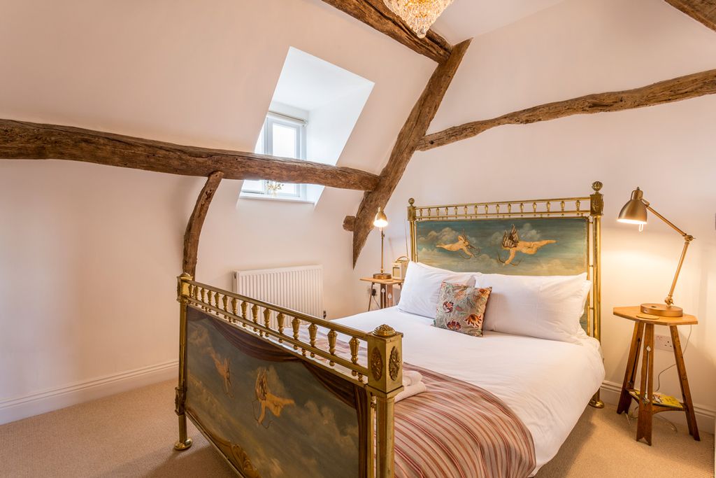 Cirencester Park Cottage Cotswolds Olivers Travels3