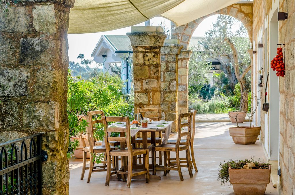 Villa Cellina Puglia Olivers Travels 2