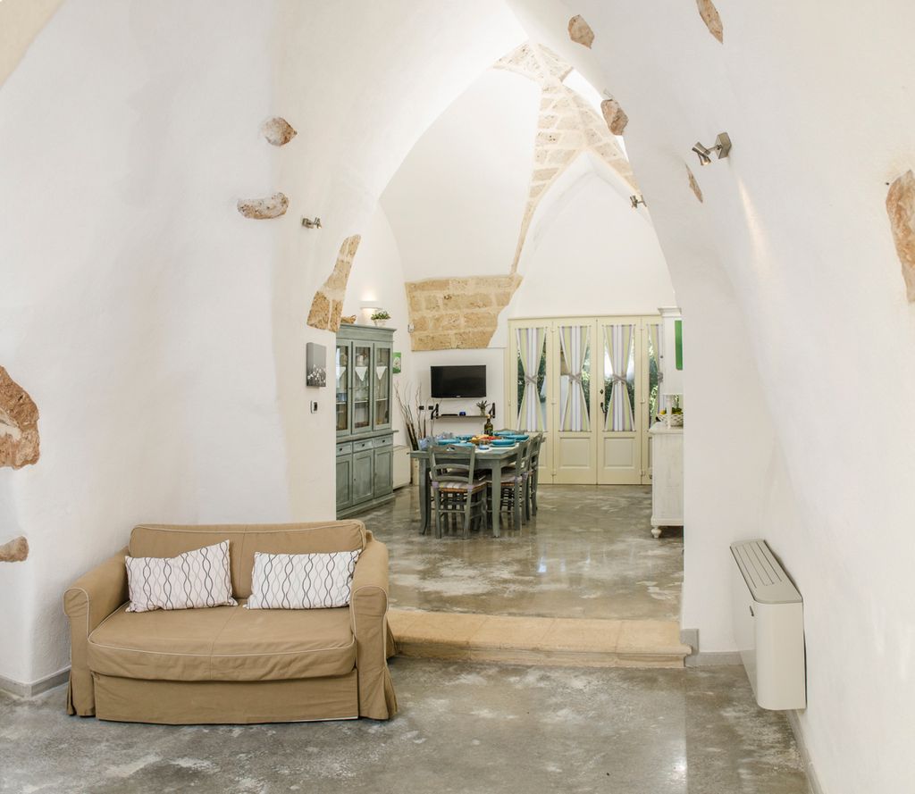 Villa Cellina Puglia Olivers Travels 3