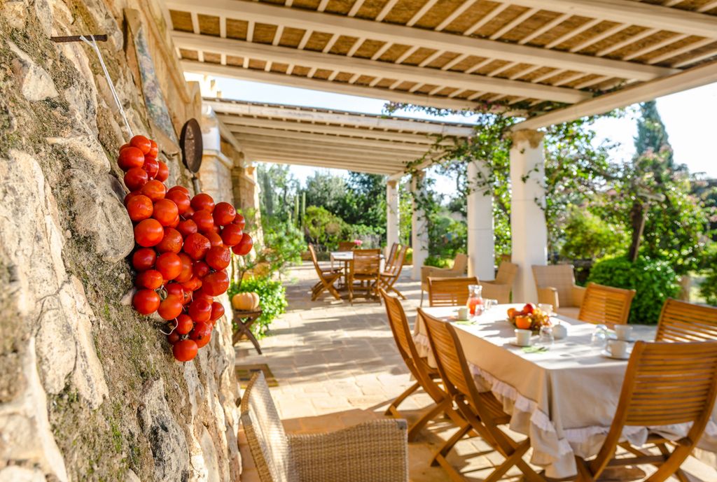 Villa Cellina Puglia Olivers Travels 5