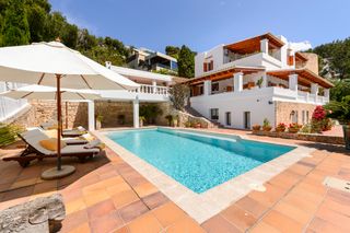 Villa Breeze Ibiza Olivers Travels 1
