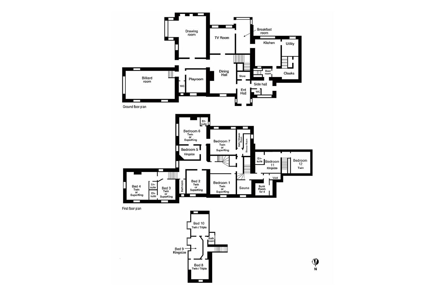 Argyll House