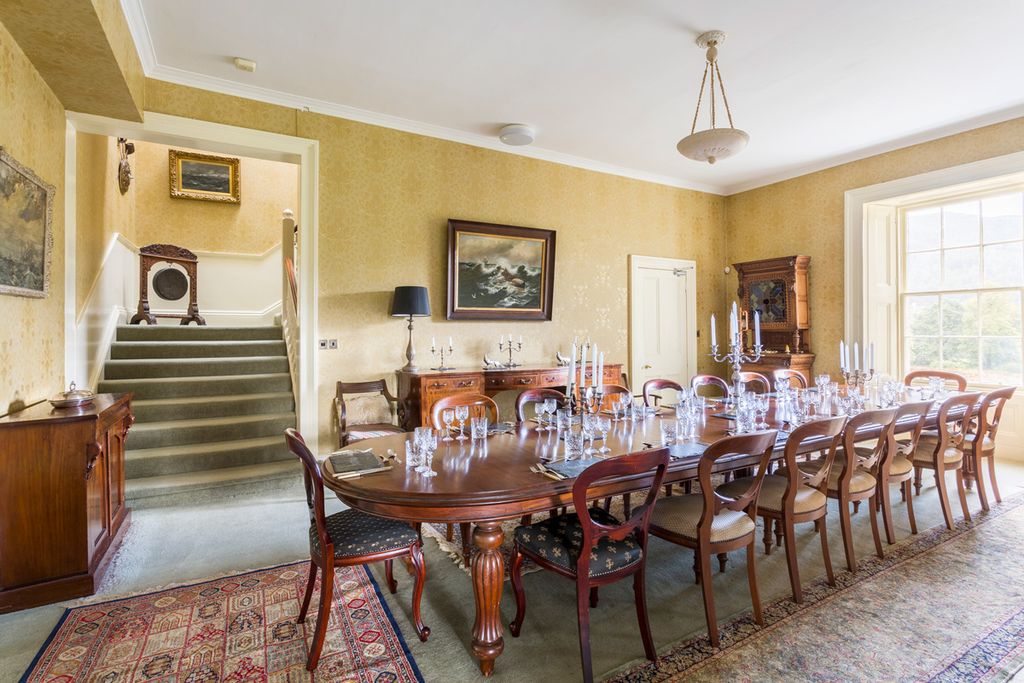 Argyll House Scotland Olivers Travels 5