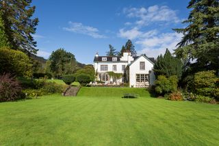 Argyll House Scotland Olivers Travels 1