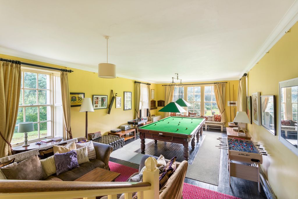 Argyll House Scotland Olivers Travels 4