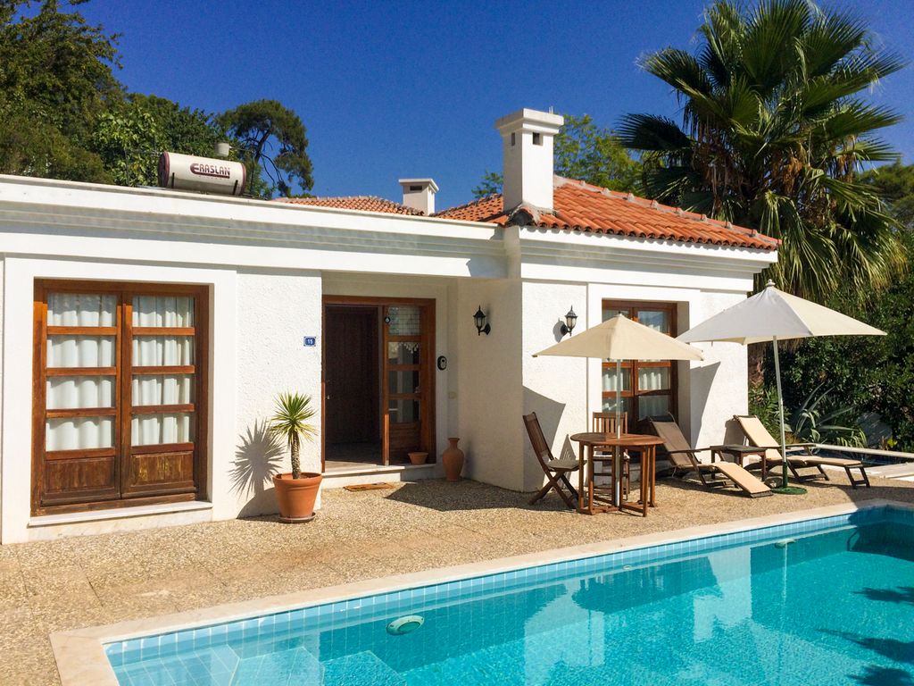 Muz Evi Marmaris Olivers Travel 2