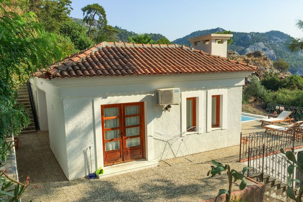 Incir Evi Marmaris Turkey OliversTravels 1