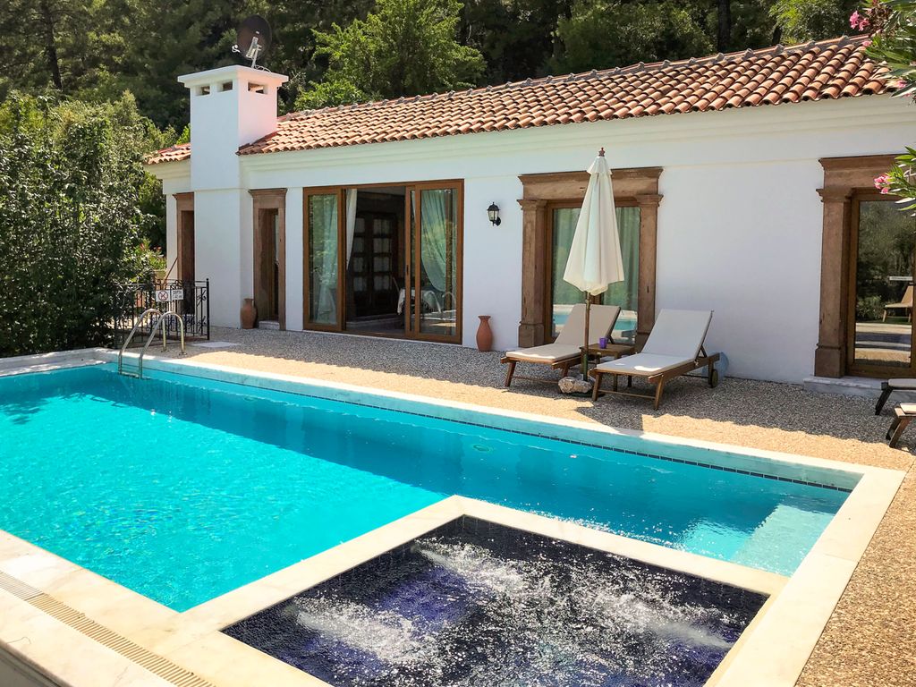 Zeytin Evi Marmaris Olivers Travels1