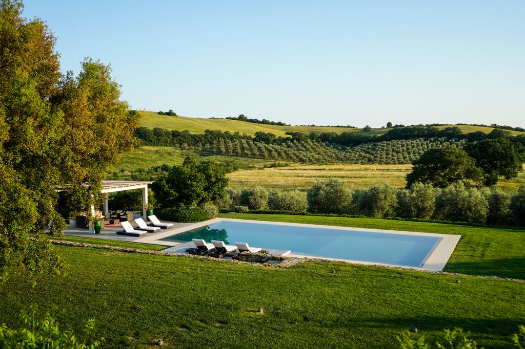 Villa Airone Tuscany Olivers Travs 2