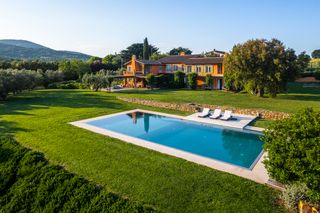 Villa Airone Tuscany Olivers Travs 1