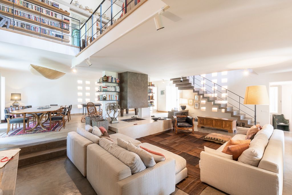 Villa Airone Tuscany Olivers Travs 4