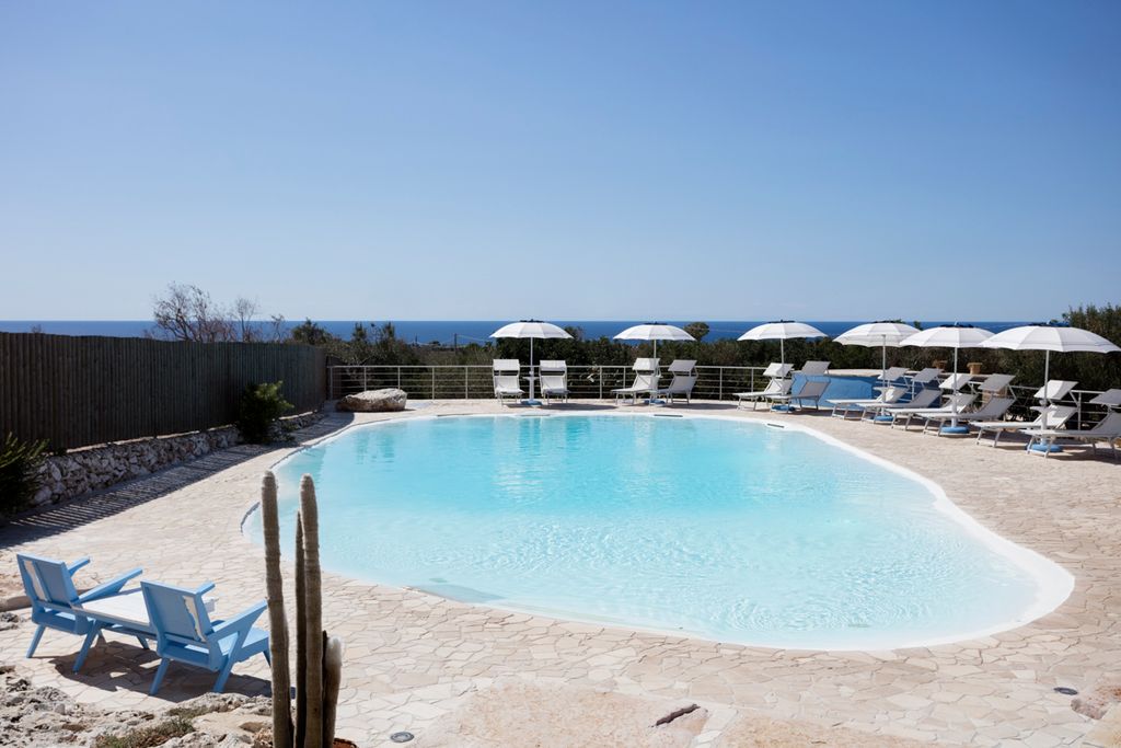 Torre Blu Puglia Olivers Travels 5