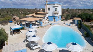 Torre Blu Puglia Olivers Travels 1